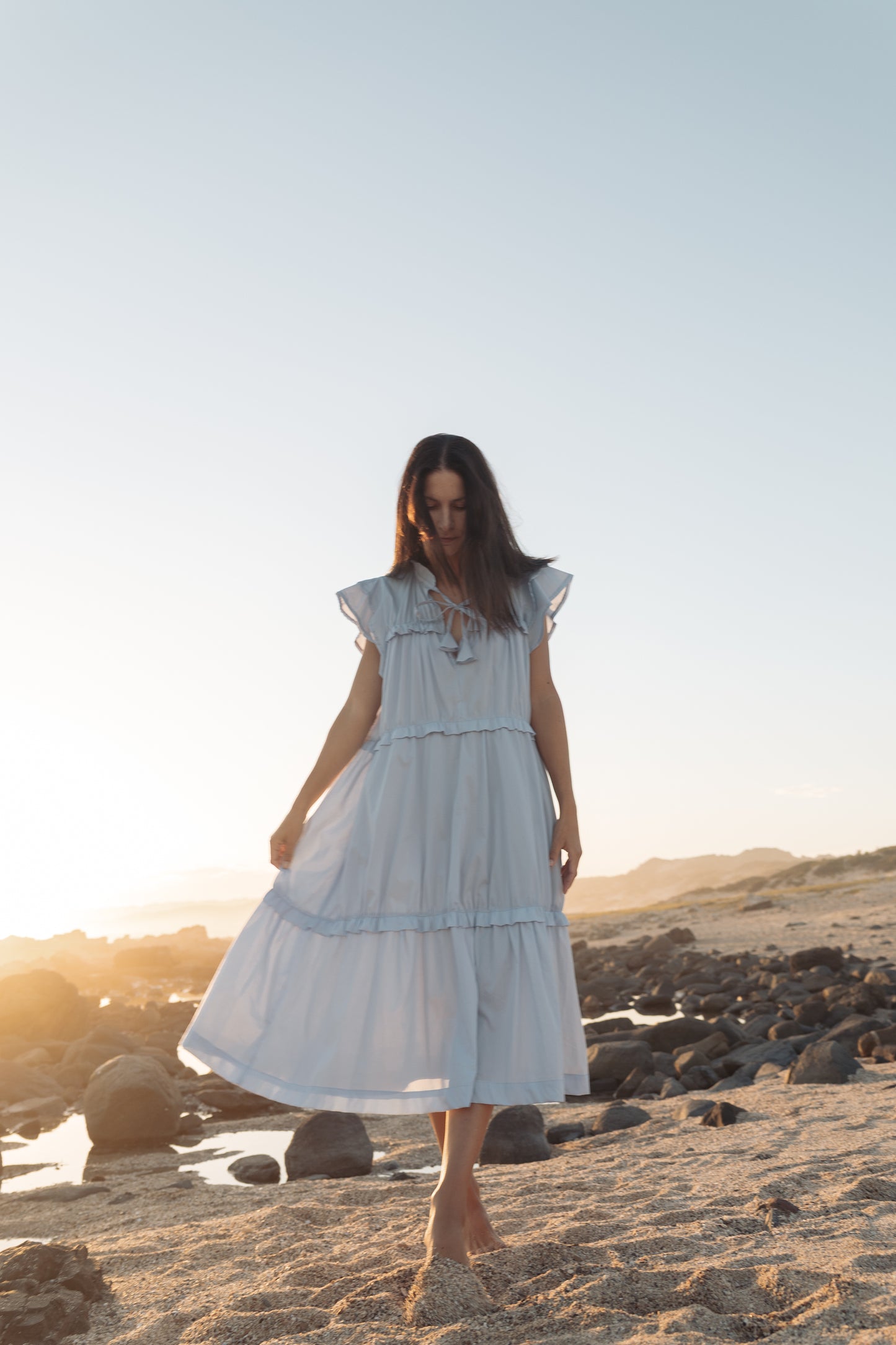 Daisy Tunic