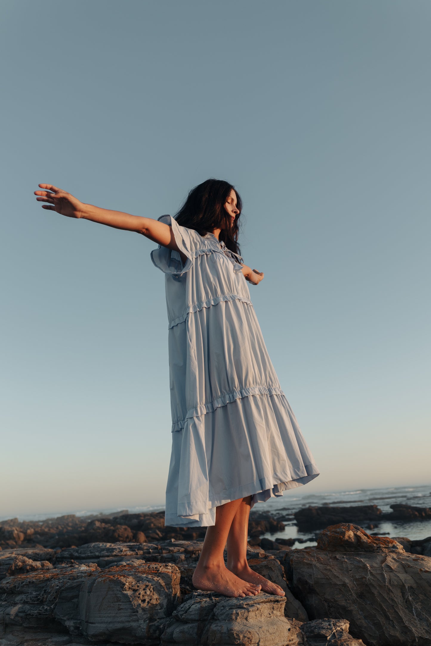 Daisy Tunic