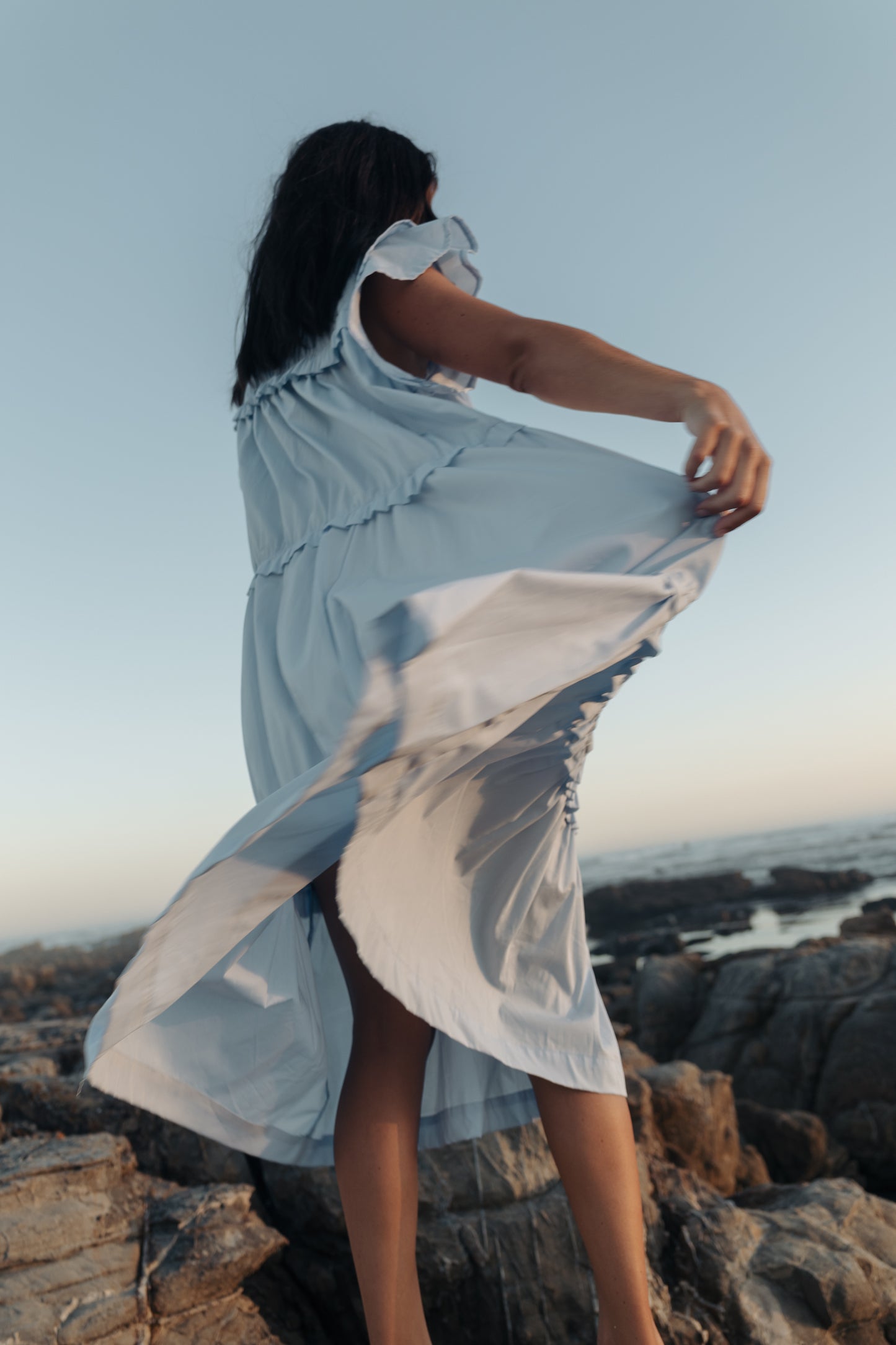 Daisy Tunic