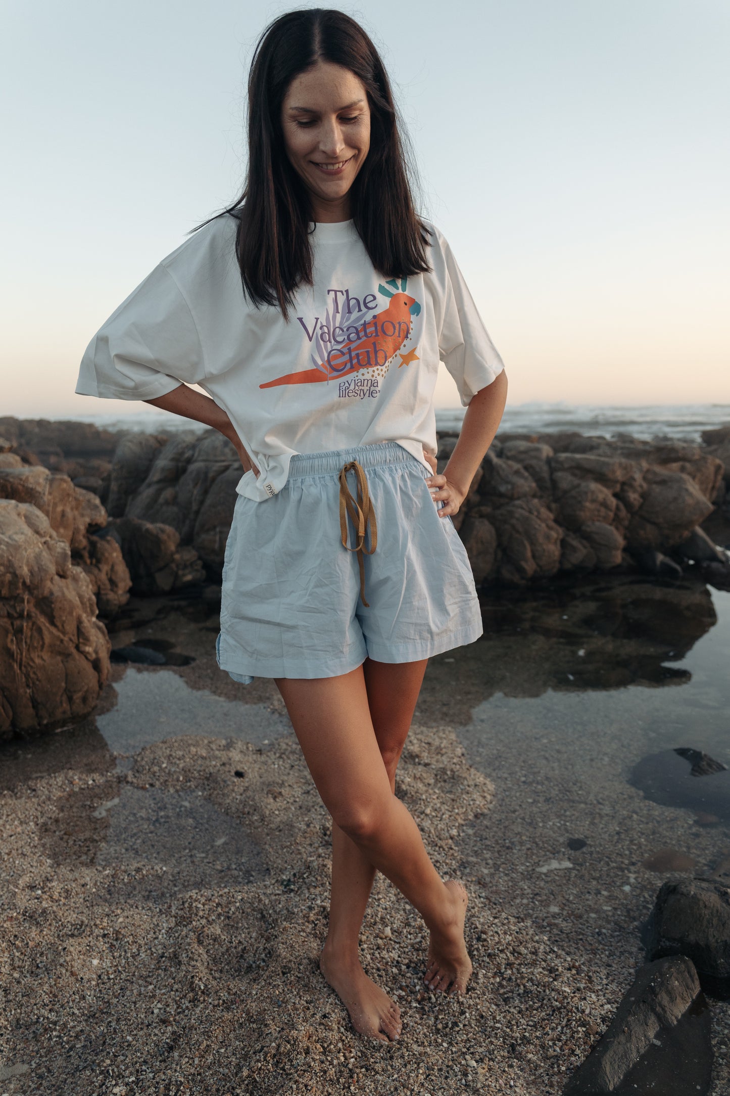 Vacation club box T-shirts