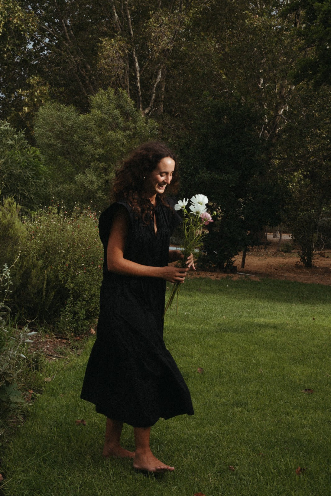 Daisy Tunic