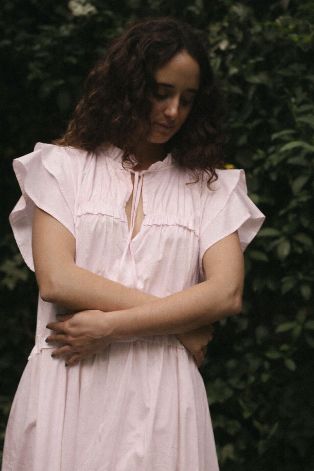 Daisy Tunic