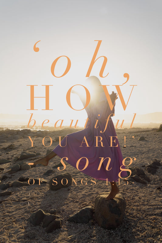 You are loved - GIFT CARD