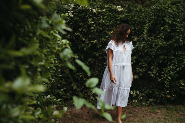 Daisy Tunic