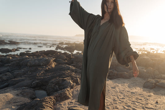 Belle maxi Dress