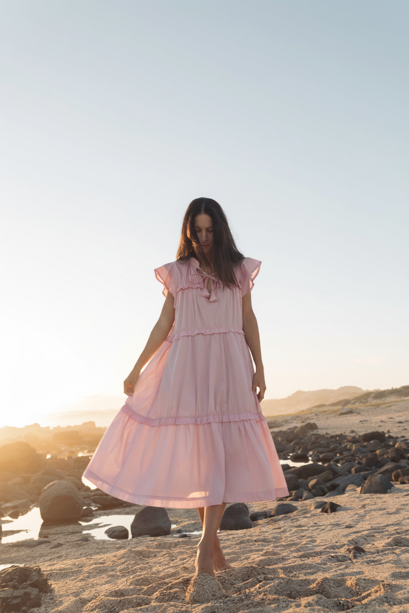 Daisy Tunic