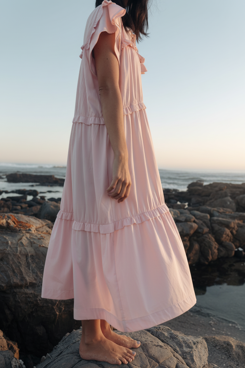 Daisy Tunic