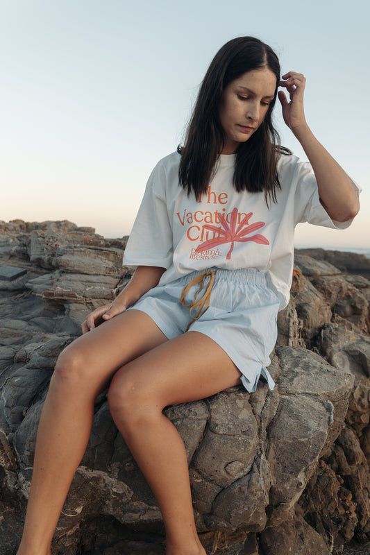 Vacation club box T-shirts