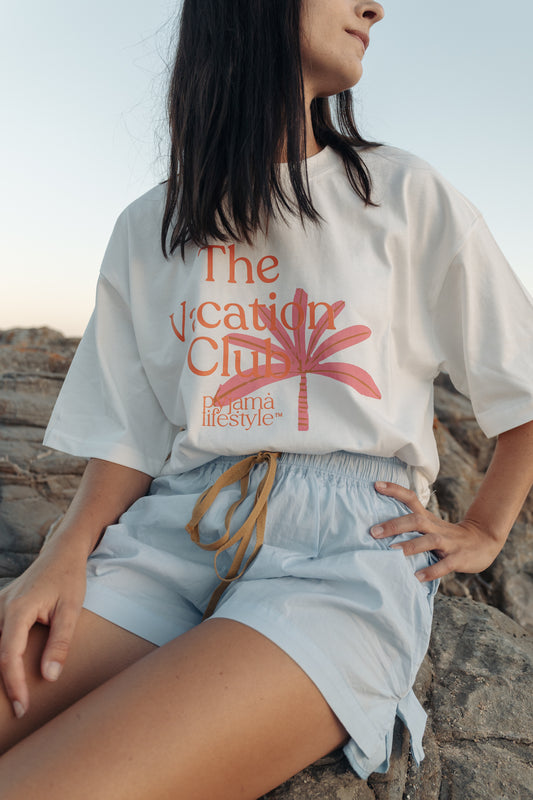 Vacation club box T-shirts